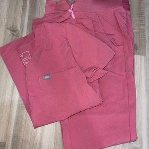 Figs Scrubs Set